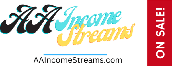 AA IncomeStreams.com (Domain)